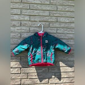 New MEC Reversible Baby Coat